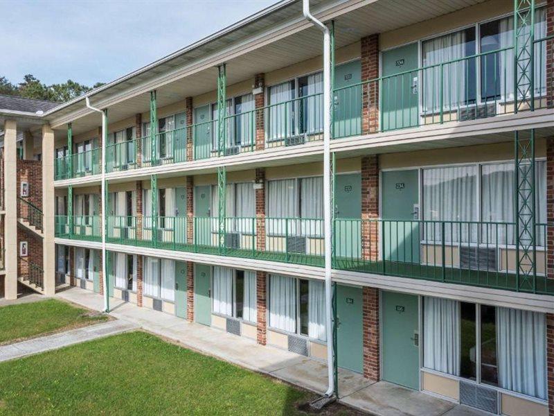 Days Inn By Wyndham Jellico - Tennessee State Line Eksteriør bilde