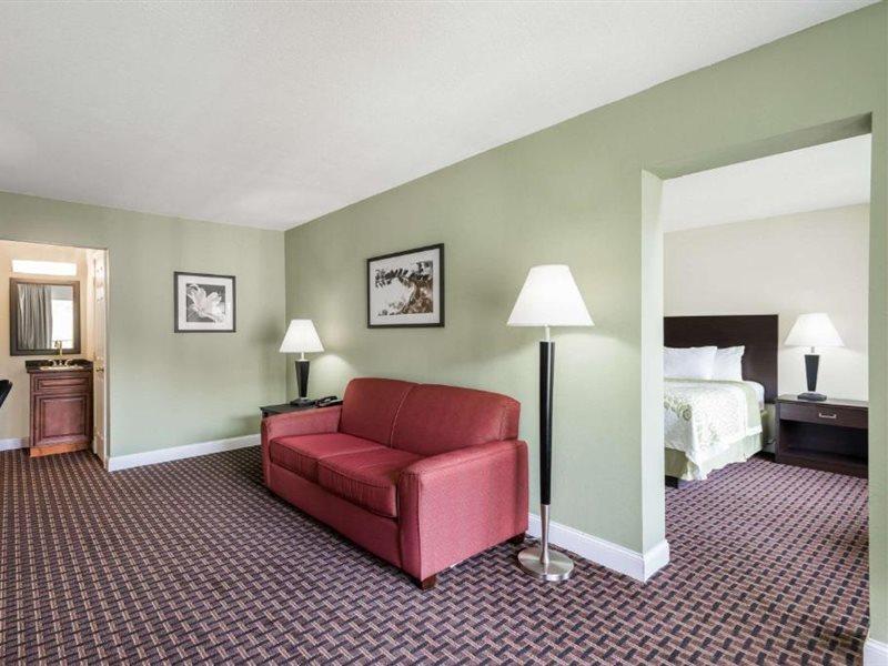 Days Inn By Wyndham Jellico - Tennessee State Line Eksteriør bilde