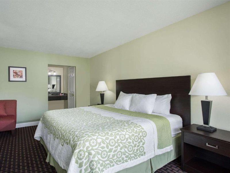 Days Inn By Wyndham Jellico - Tennessee State Line Eksteriør bilde