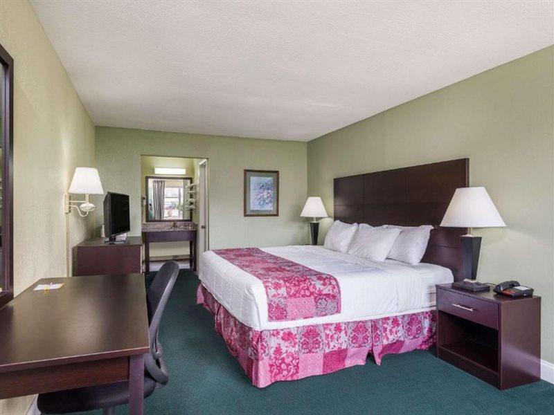 Days Inn By Wyndham Jellico - Tennessee State Line Eksteriør bilde