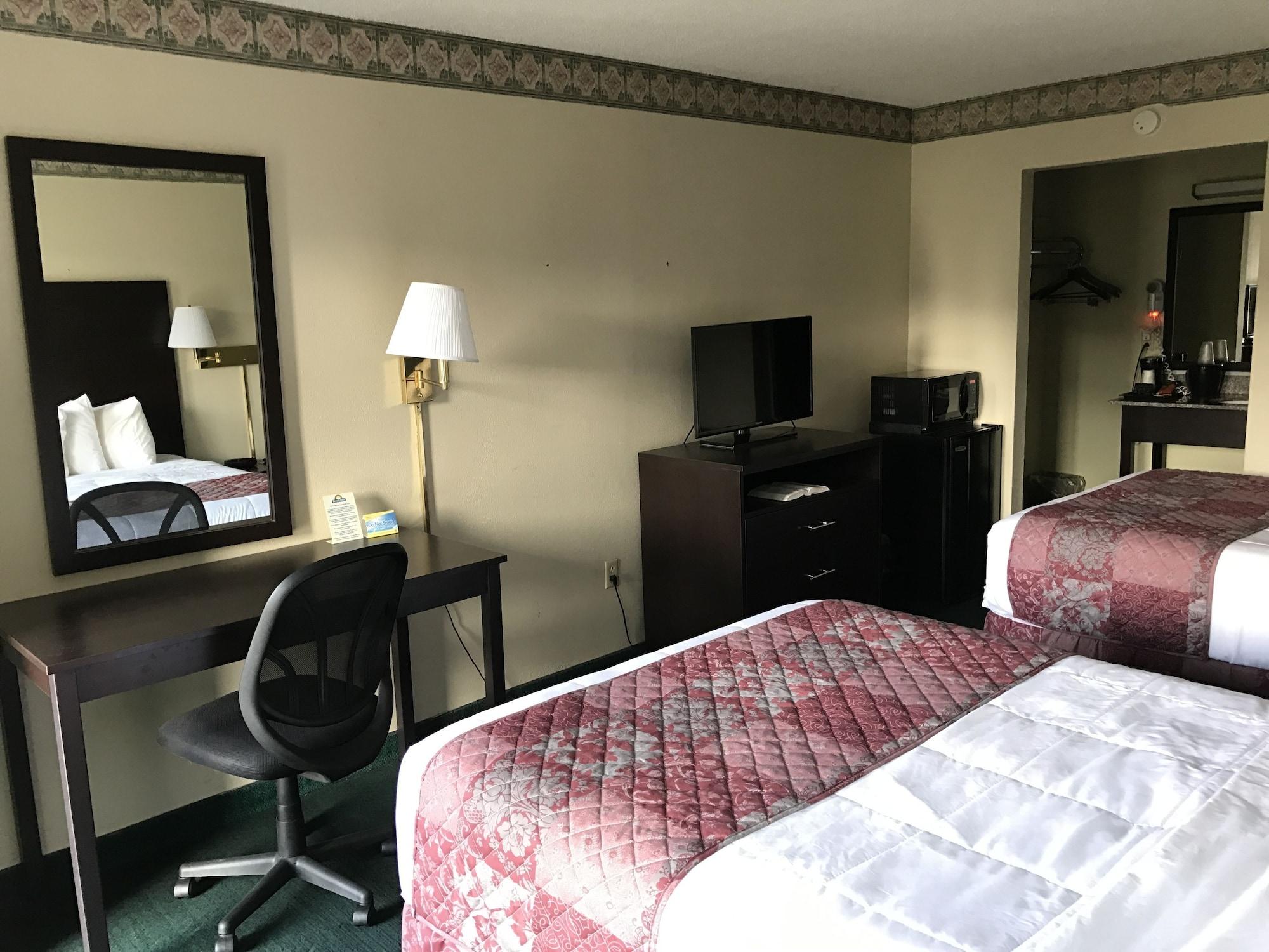 Days Inn By Wyndham Jellico - Tennessee State Line Eksteriør bilde