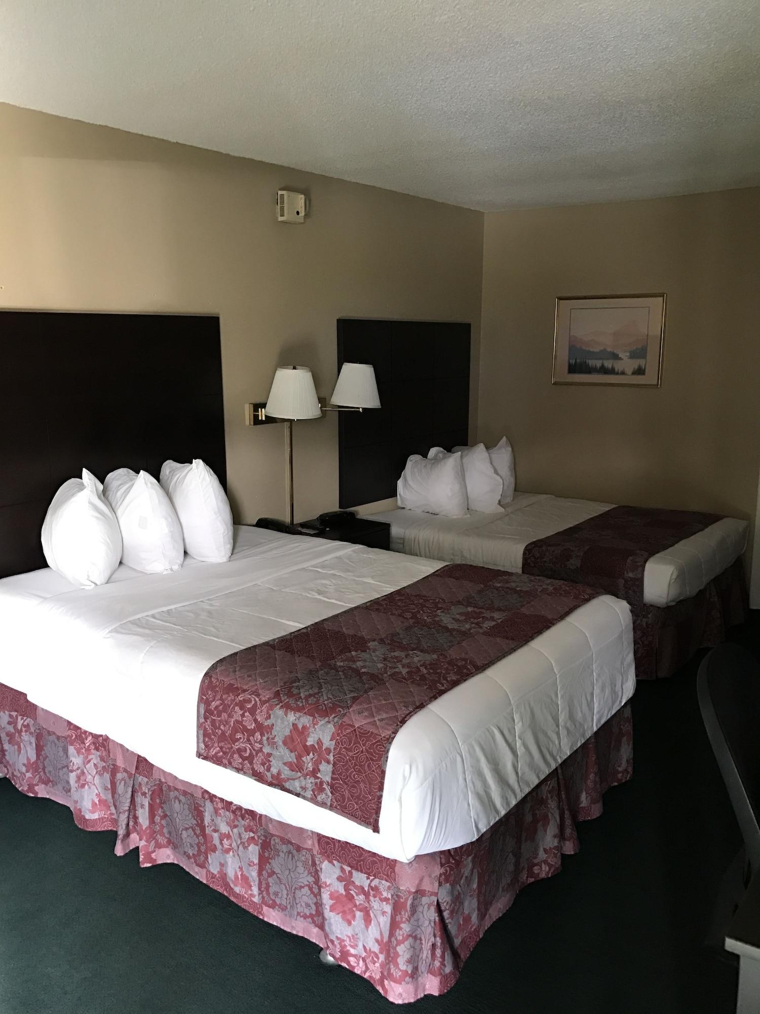 Days Inn By Wyndham Jellico - Tennessee State Line Eksteriør bilde