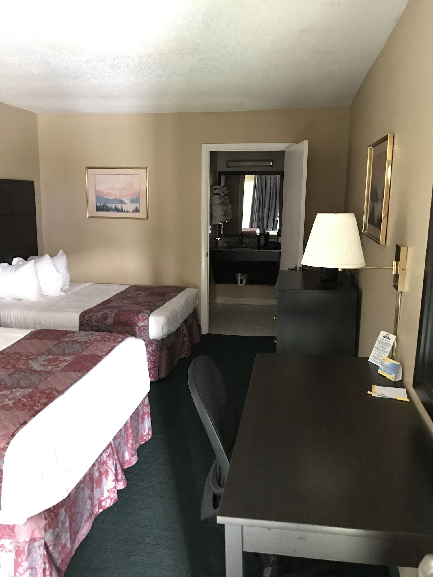 Days Inn By Wyndham Jellico - Tennessee State Line Eksteriør bilde