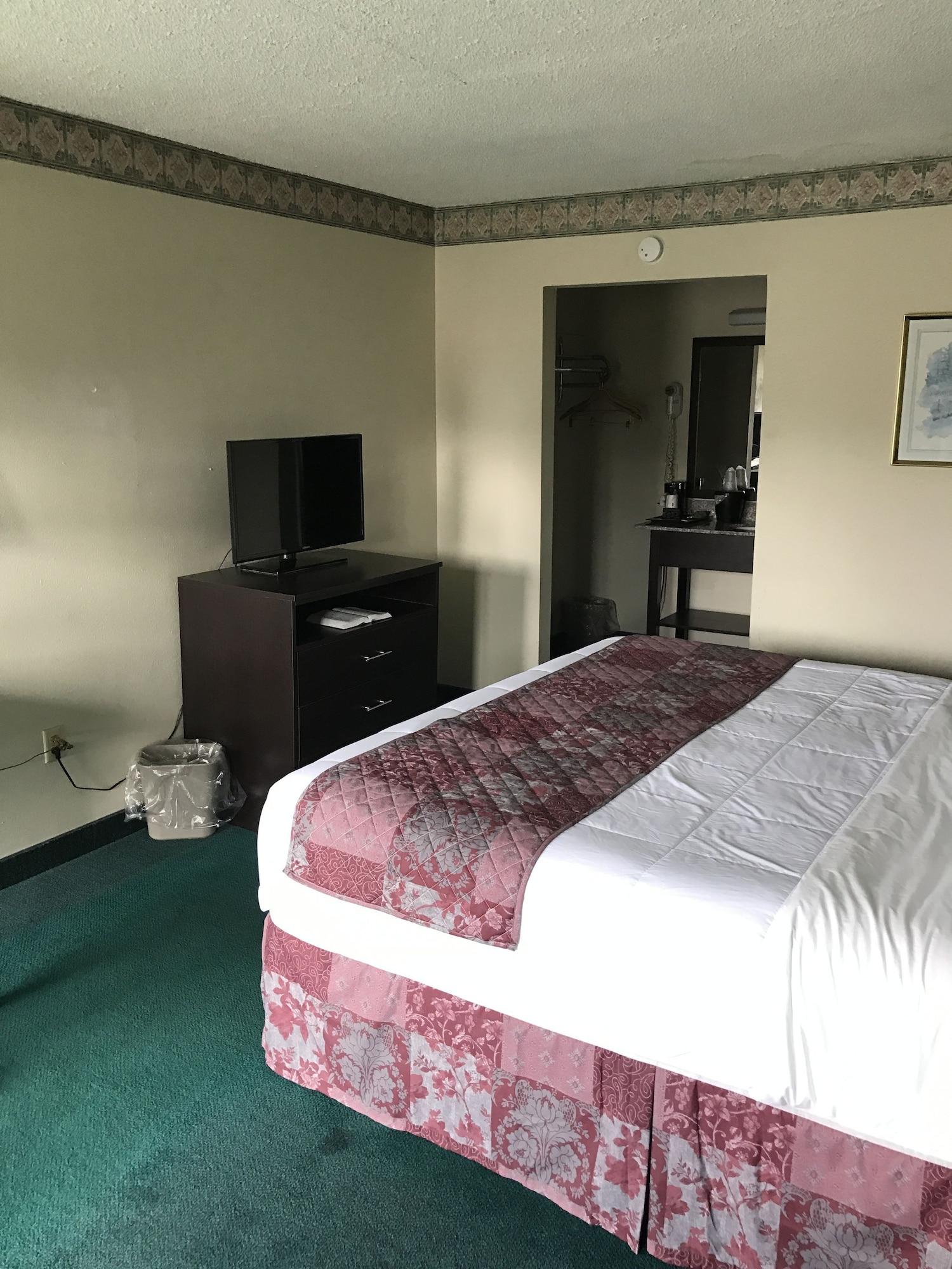 Days Inn By Wyndham Jellico - Tennessee State Line Eksteriør bilde
