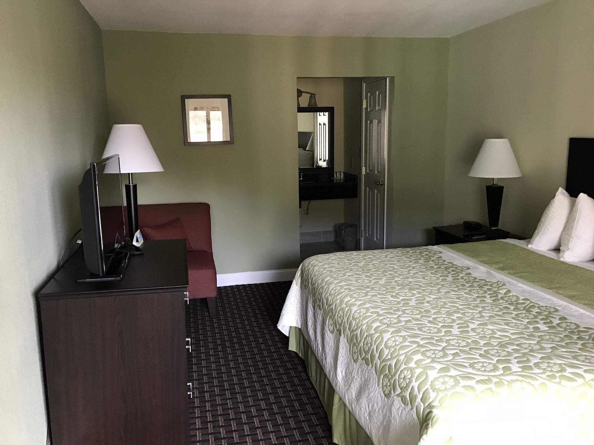 Days Inn By Wyndham Jellico - Tennessee State Line Eksteriør bilde