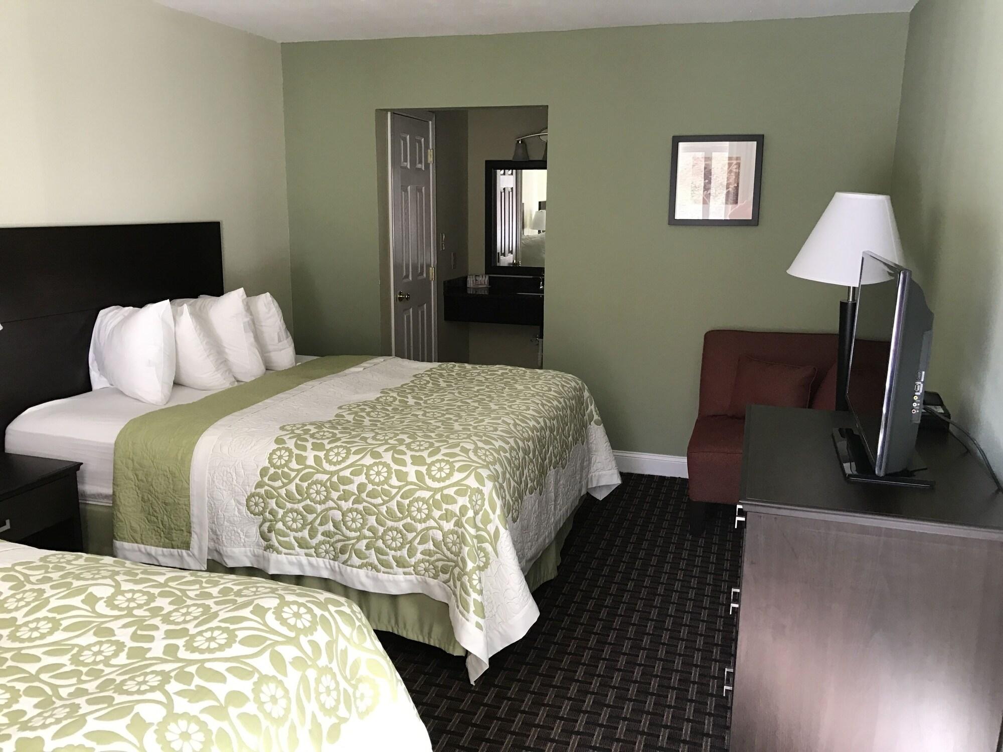 Days Inn By Wyndham Jellico - Tennessee State Line Eksteriør bilde