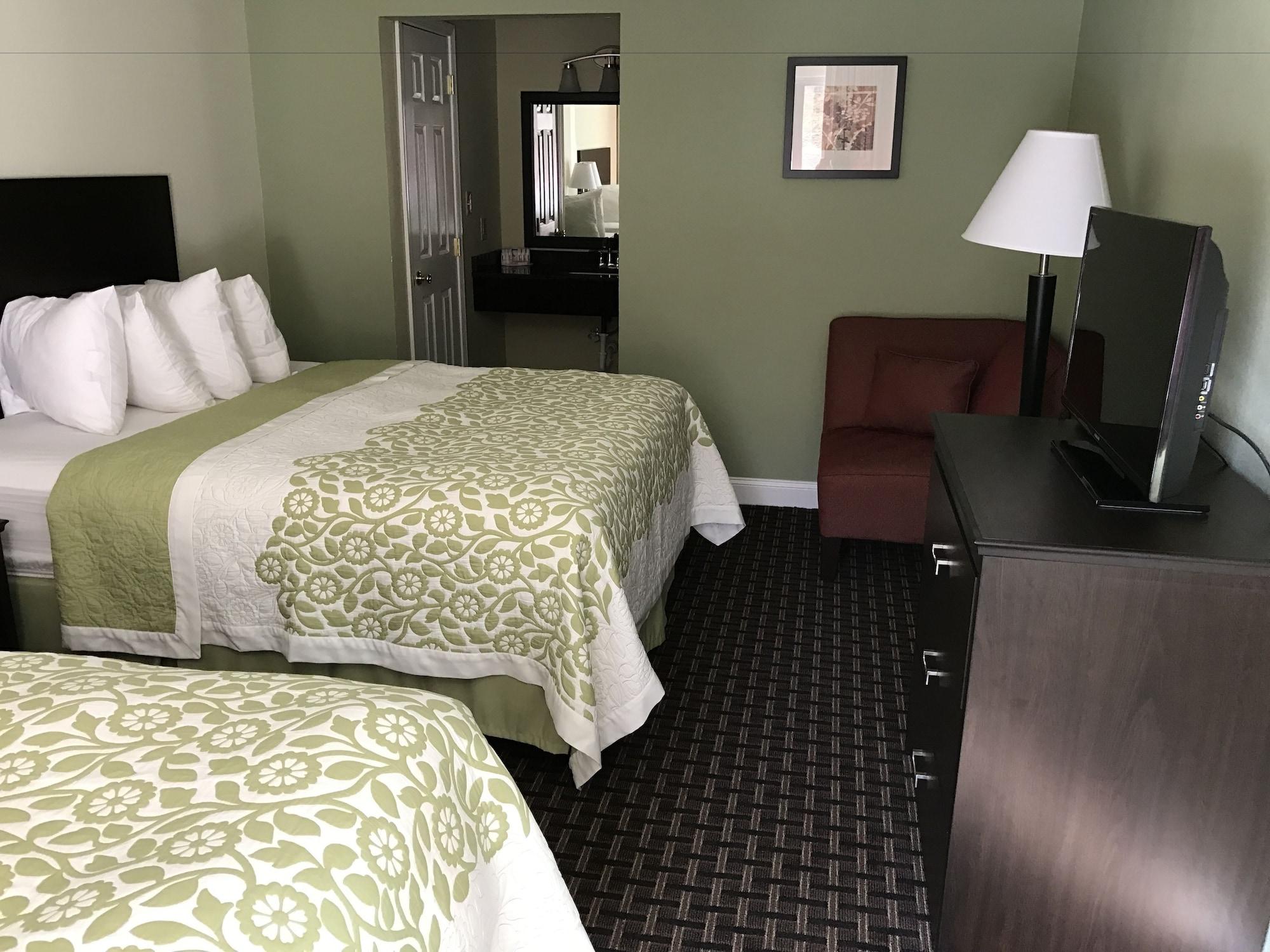 Days Inn By Wyndham Jellico - Tennessee State Line Eksteriør bilde
