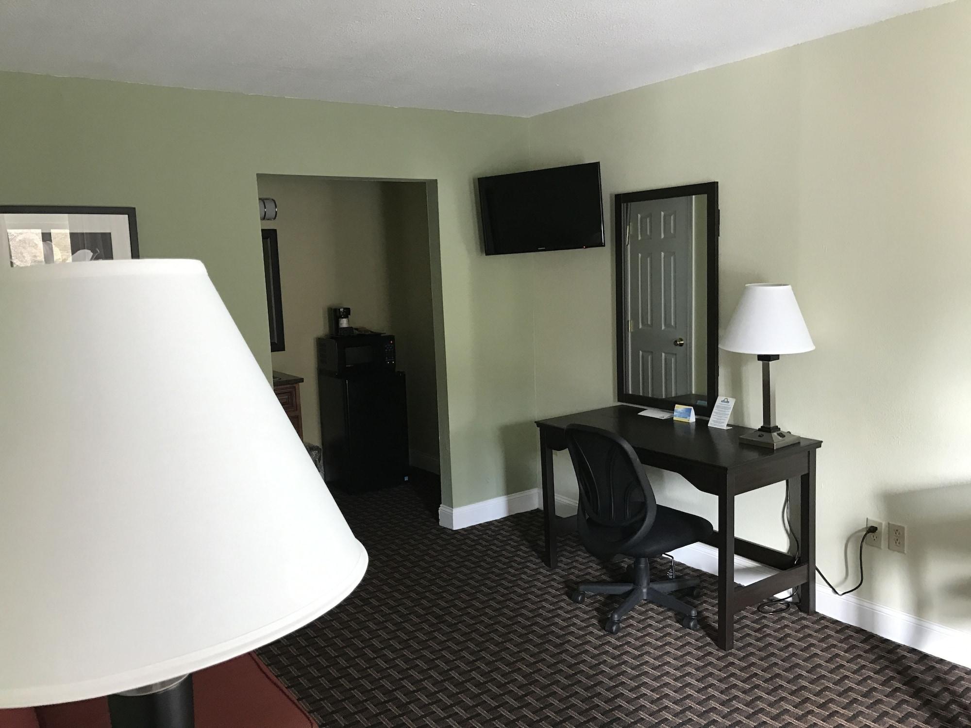 Days Inn By Wyndham Jellico - Tennessee State Line Eksteriør bilde