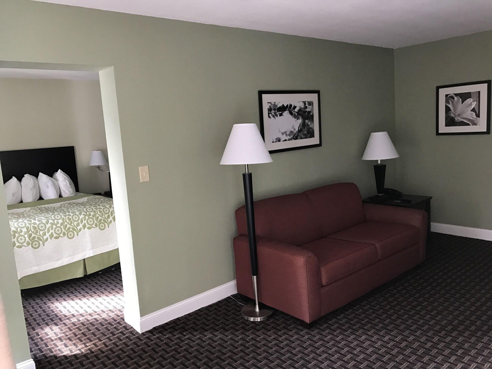 Days Inn By Wyndham Jellico - Tennessee State Line Eksteriør bilde
