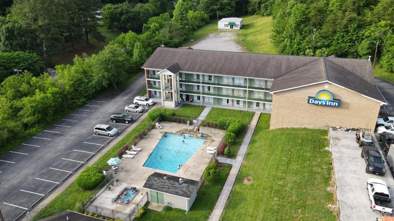 Days Inn By Wyndham Jellico - Tennessee State Line Eksteriør bilde