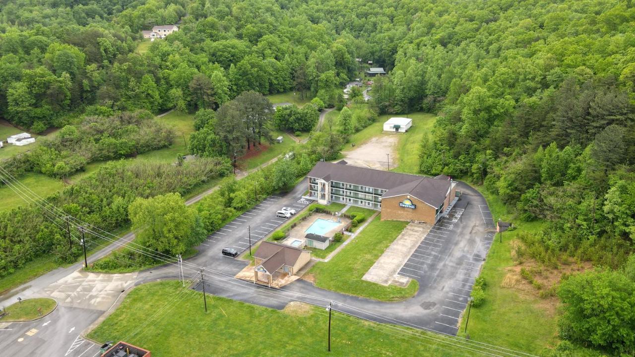 Days Inn By Wyndham Jellico - Tennessee State Line Eksteriør bilde