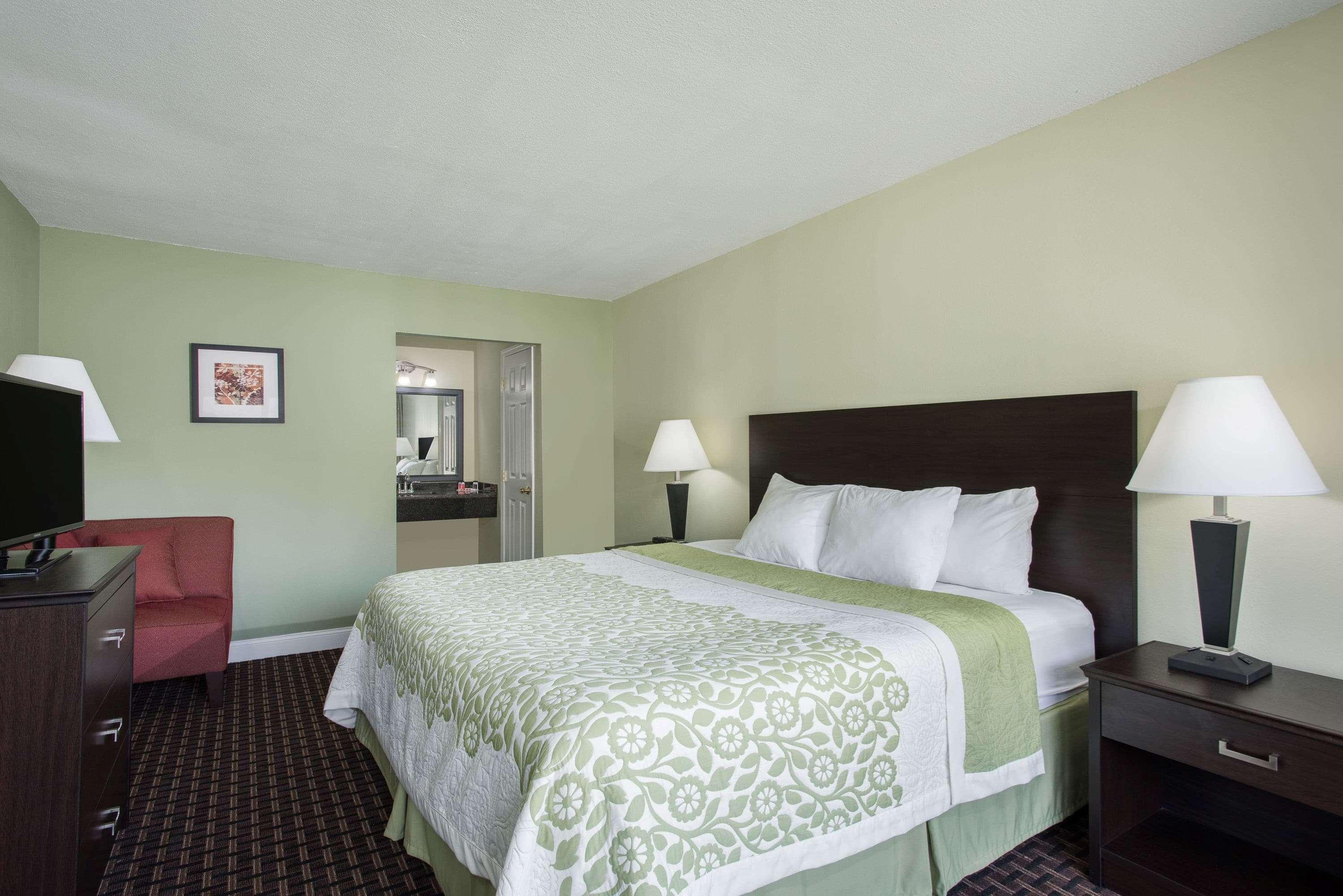 Days Inn By Wyndham Jellico - Tennessee State Line Eksteriør bilde