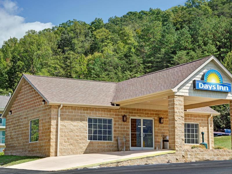 Days Inn By Wyndham Jellico - Tennessee State Line Eksteriør bilde
