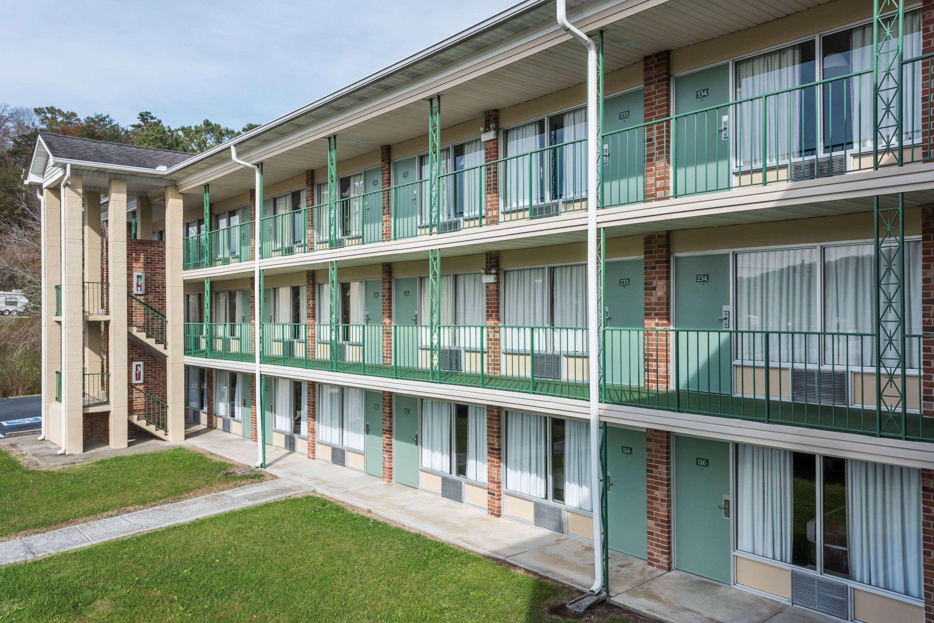 Days Inn By Wyndham Jellico - Tennessee State Line Eksteriør bilde