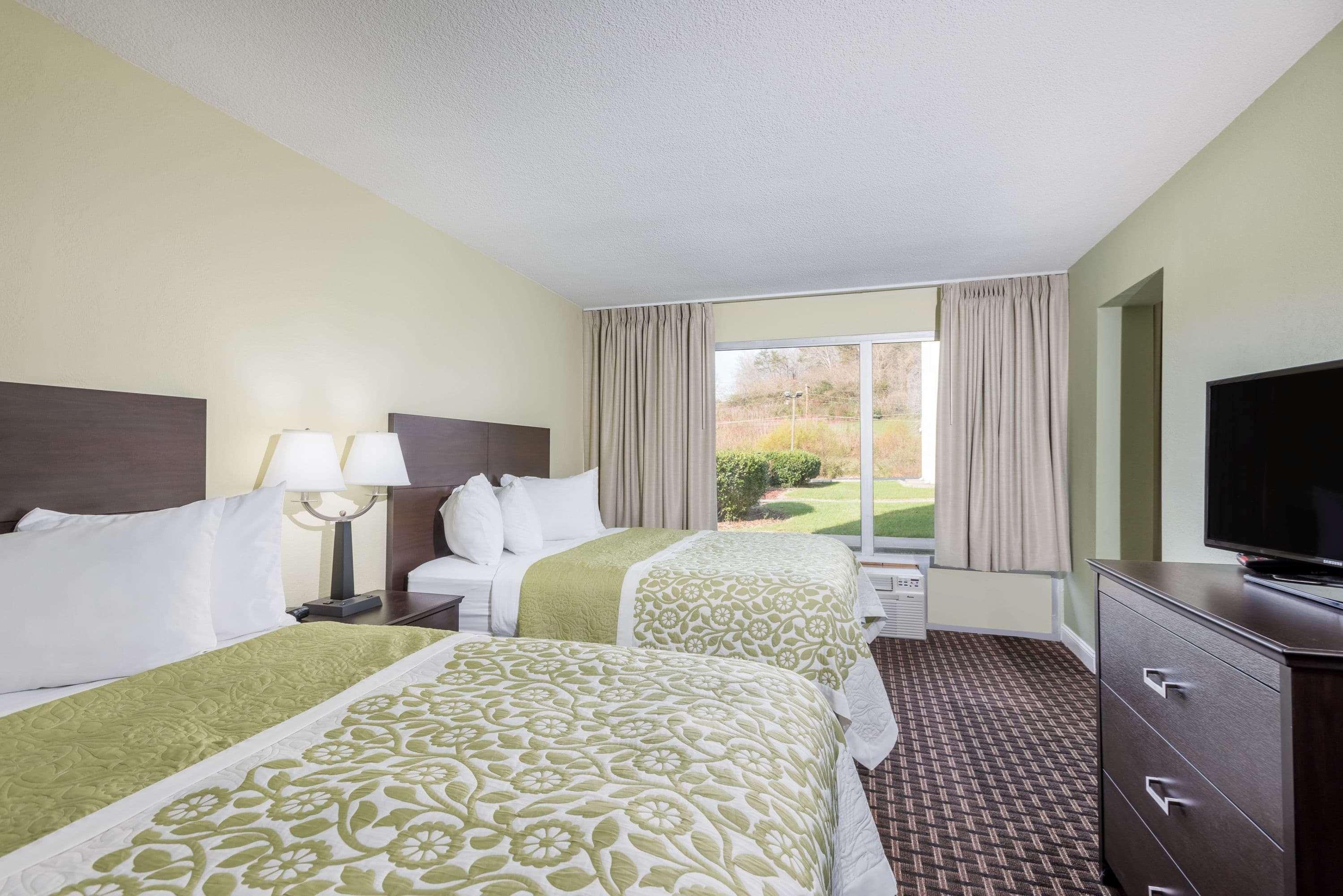 Days Inn By Wyndham Jellico - Tennessee State Line Eksteriør bilde