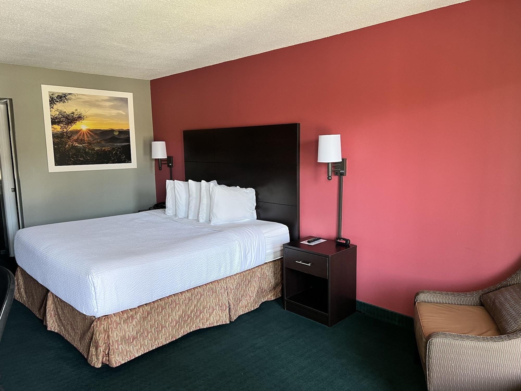 Days Inn By Wyndham Jellico - Tennessee State Line Eksteriør bilde
