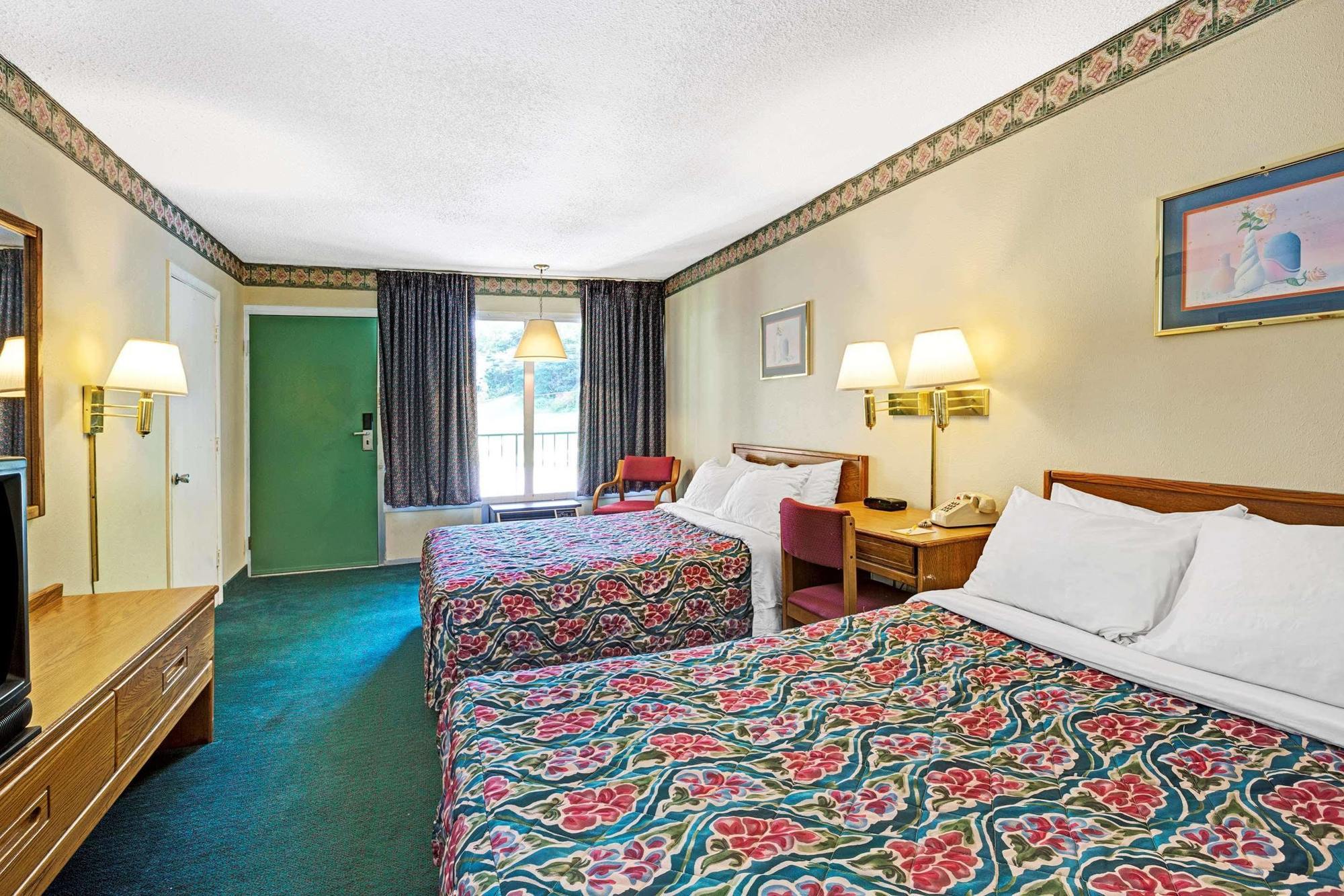 Days Inn By Wyndham Jellico - Tennessee State Line Eksteriør bilde