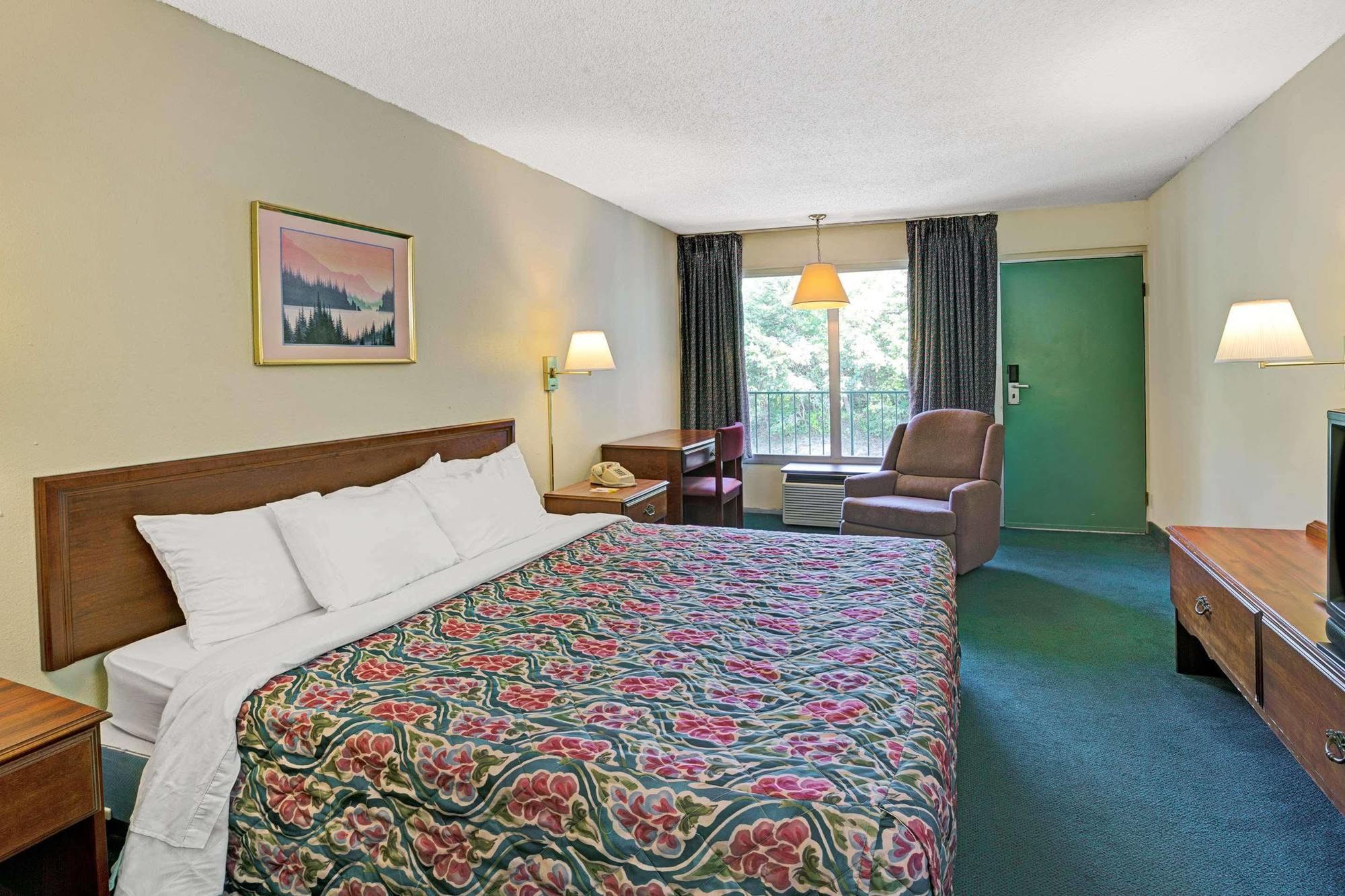 Days Inn By Wyndham Jellico - Tennessee State Line Eksteriør bilde