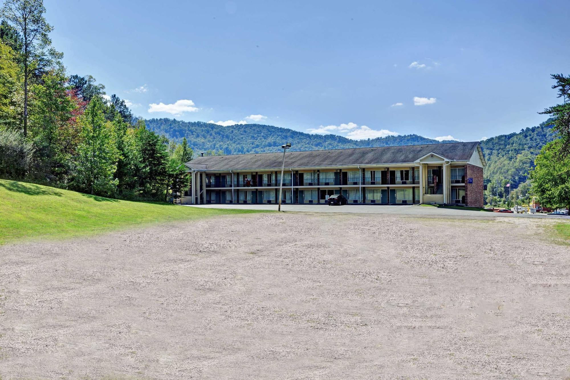 Days Inn By Wyndham Jellico - Tennessee State Line Eksteriør bilde